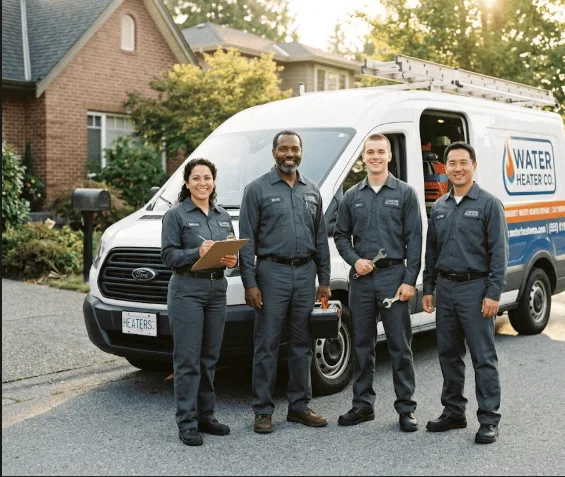 Water Heater Repair company in Kintnersville, PA