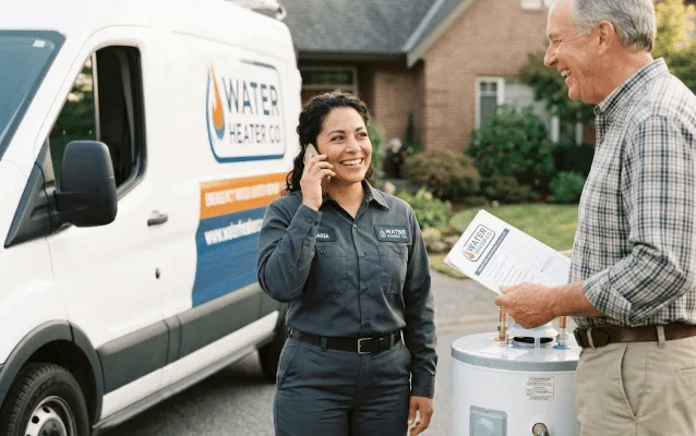 Water Heater Repair Kintnersville, PA FAQs